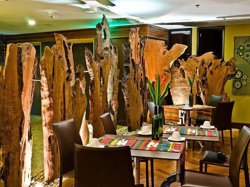酒店 Diez Categoria Colombia 5*